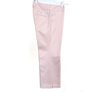 🆕 Banana Republic Straight Leg Cropped Pants Women’s